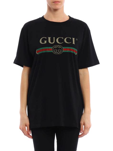 camisa gucci de mujer|camiseta gucci original.